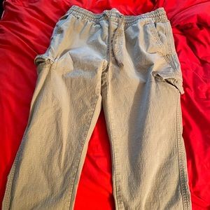Men’s old navy cargo pants